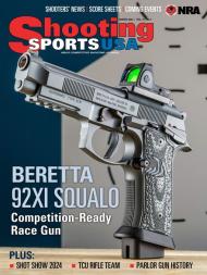 Shooting Sports USA - March 2024 - Download