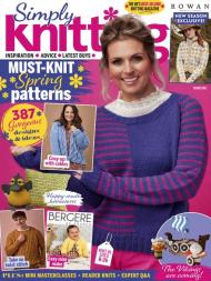 Simply Knitting - April 2024 - Download