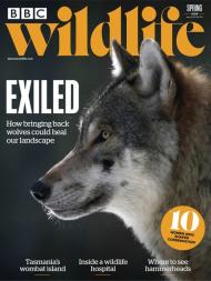 BBC Wildlife - Spring 2024 - Download