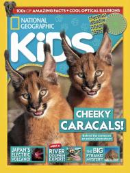 National Geographic Kids UK - Issue 228 - March 2024 - Download