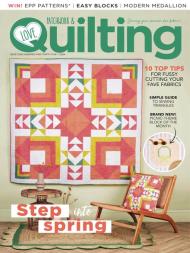 Love Patchwork & Quilting - Issue 135 2024 - Download