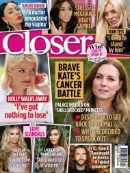 Closer UK - Issue 1101 - 30 March 2024 - Download