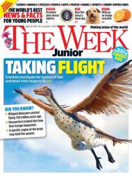 The Week Junior USA - Issue 204 - March 22 2024 - Download