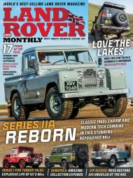 Land Rover Monthly - May 2024 - Download