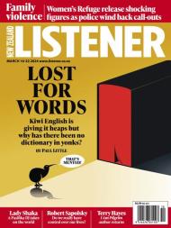 New Zealand Listener - Issue 10 2024 - Download