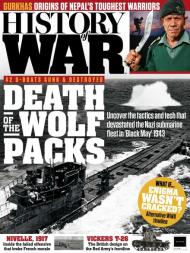 History of War - Issue 131 - 14 March 2024 - Download