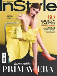 InStyle Spain - Abril 2024 - Download