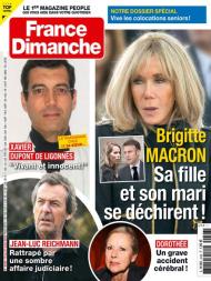 France Dimanche - 15 Mars 2024 - Download