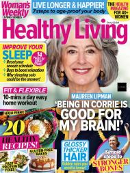 Woman's Weekly Living Series - April 2024 - Download