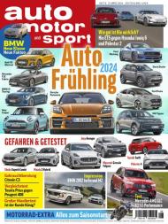 Auto Motor und Sport - 26 Marz 2024 - Download