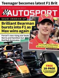 Autosport - 14 March 2024 - Download