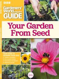 BBC Gardeners World Specials - Your Garden From Seed - March 2024 - Download