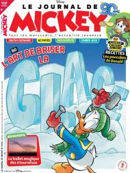 Le Journal de Mickey - 6 Mars 2024 - Download