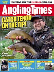 Angling Times - Issue 3666 - April 16 2024 - Download