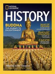 National Geographic History - May-June 2024 - Download