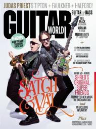 Guitar World - June 2024 - Download