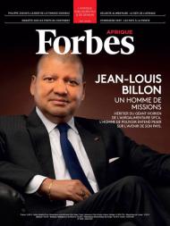 Forbes Afrique - Avril-Mai 2024 - Download
