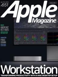 AppleMagazine - Issue 651 - April 19 2024 - Download