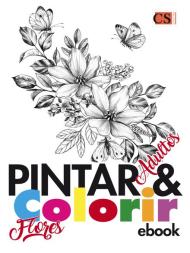 Pintar e Colorir Adultos - 23 Abril 2024 - Download