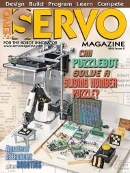 Servo Magazine - Issue 5 2022 - Download