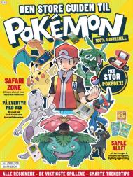 Pokemon Norge - Den Store Guiden Til Pokemon 2024 - Download