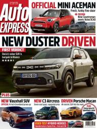 Auto Express - Issue 1828 - 24 April 2024 - Download