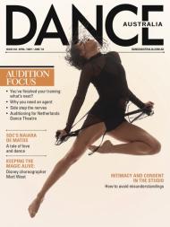 Dance Australia - April-May-June 2024 - Download