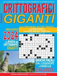 Crittografici Giganti - Maggio 2024 - Download