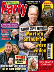 Party Netherlands - 24 April 2024 - Download