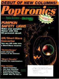 Popular Electronics - 2001-10 - Download