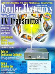 Popular Electronics - 1995-08 - Download