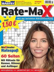 Bastei Rate-Max - Mai-Juni 2024 - Download