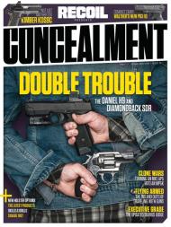 Concealment - Issue 38 2024 - Download