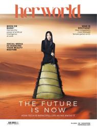 Her World Singapore - April 2024 - Download