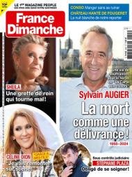 France Dimanche - 22 Mars 2024 - Download