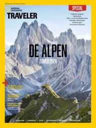 National Geographic Traveler Nederland - Zomer 2024 - Download