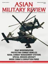 Asian Military Review - February-March 2024 - Download