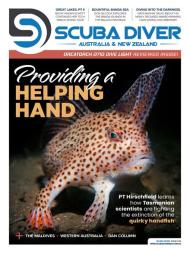 Scuba Diver Australia & New Zealand - Issue 69 - April 2024 - Download