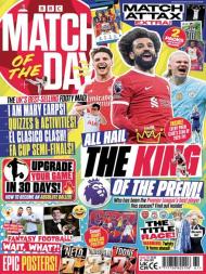 Match of the Day - Issue 700 - 10 April 2024 - Download