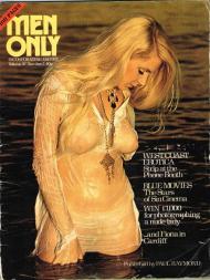 Men Only - Volume 37 Number 5 May 1972 - Download