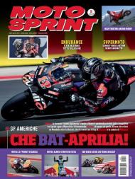 Moto Sprint - 16 Aprile 2024 - Download