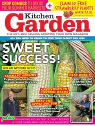 Kitchen Garden - Issue 321 - May 2024 - Download