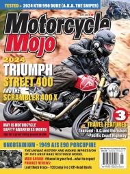 Motorcycle Mojo - May 2024 - Download