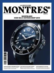 La revue des Montres - Printemps 2024 - Download