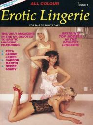 Parade Erotic Lingerie - Issue 1 1984 - Download