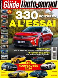 L'Auto-Journal Le Guide - Avril-Mai-Juin 2024 - Download