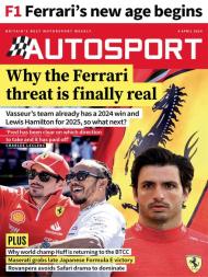 Autosport - 4 April 2024 - Download