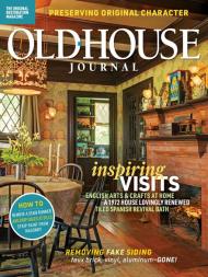 Old House Journal - May-June 2024 - Download