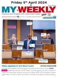My Weekly fr - 5 Avril 2024 - Download