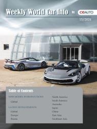 Weekly World Car Info - 14 April 2024 - Download